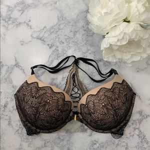 VS 36 DD Very Sexy Push Up Bra Victoria’s Secret